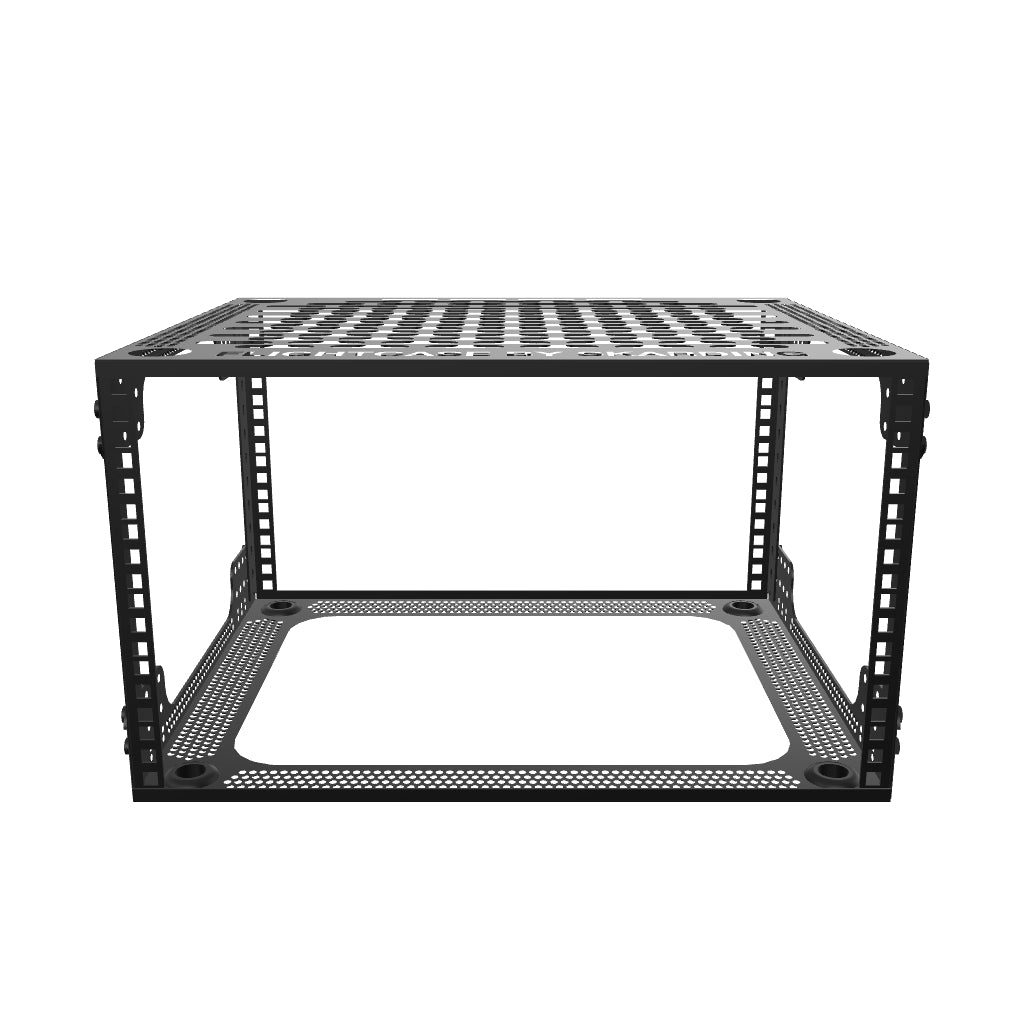 SA-Series Flyrack 6U – Flightcase by Skarding